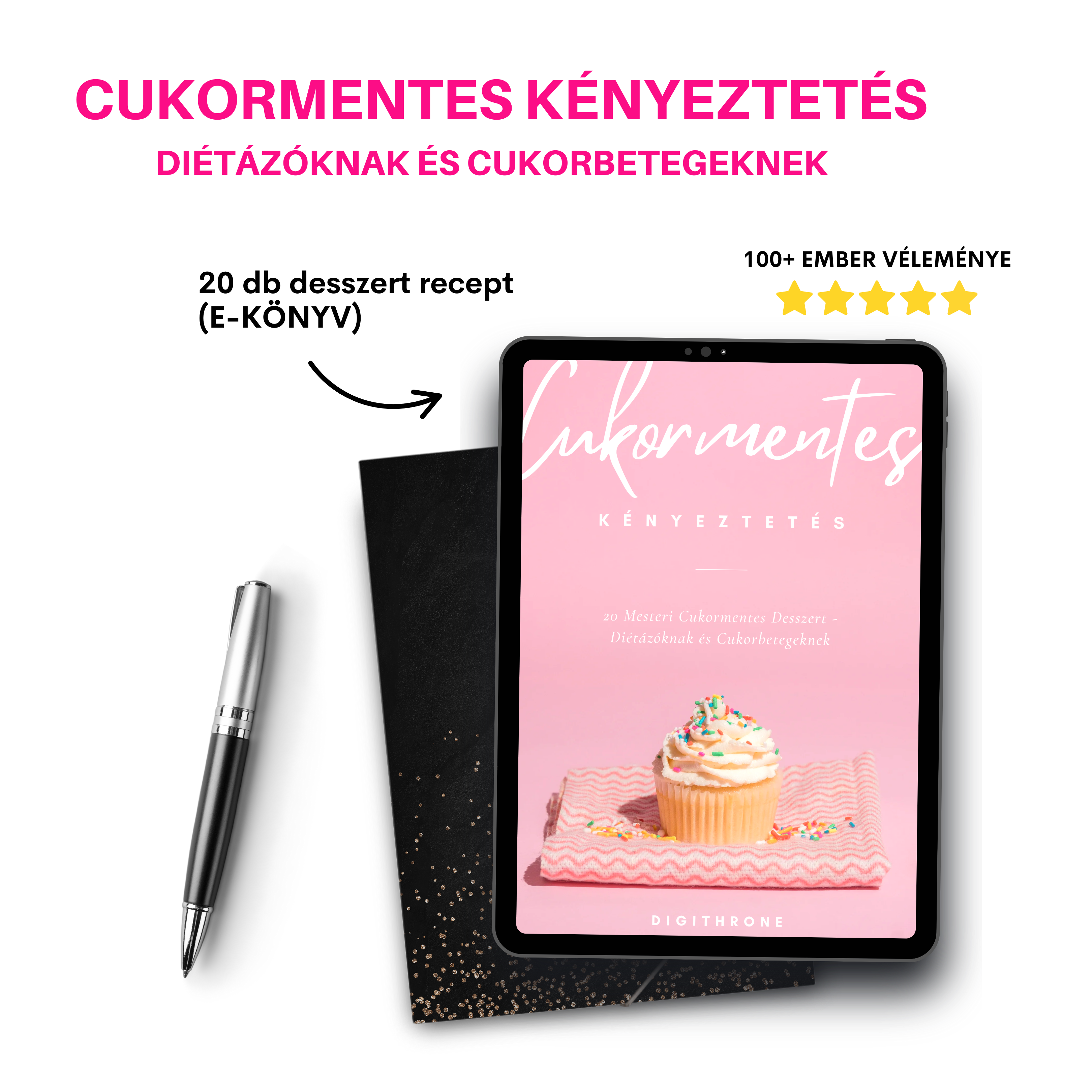 Cukormentes Kényeztetés - Diétázóknak és Cukorbetegeknek