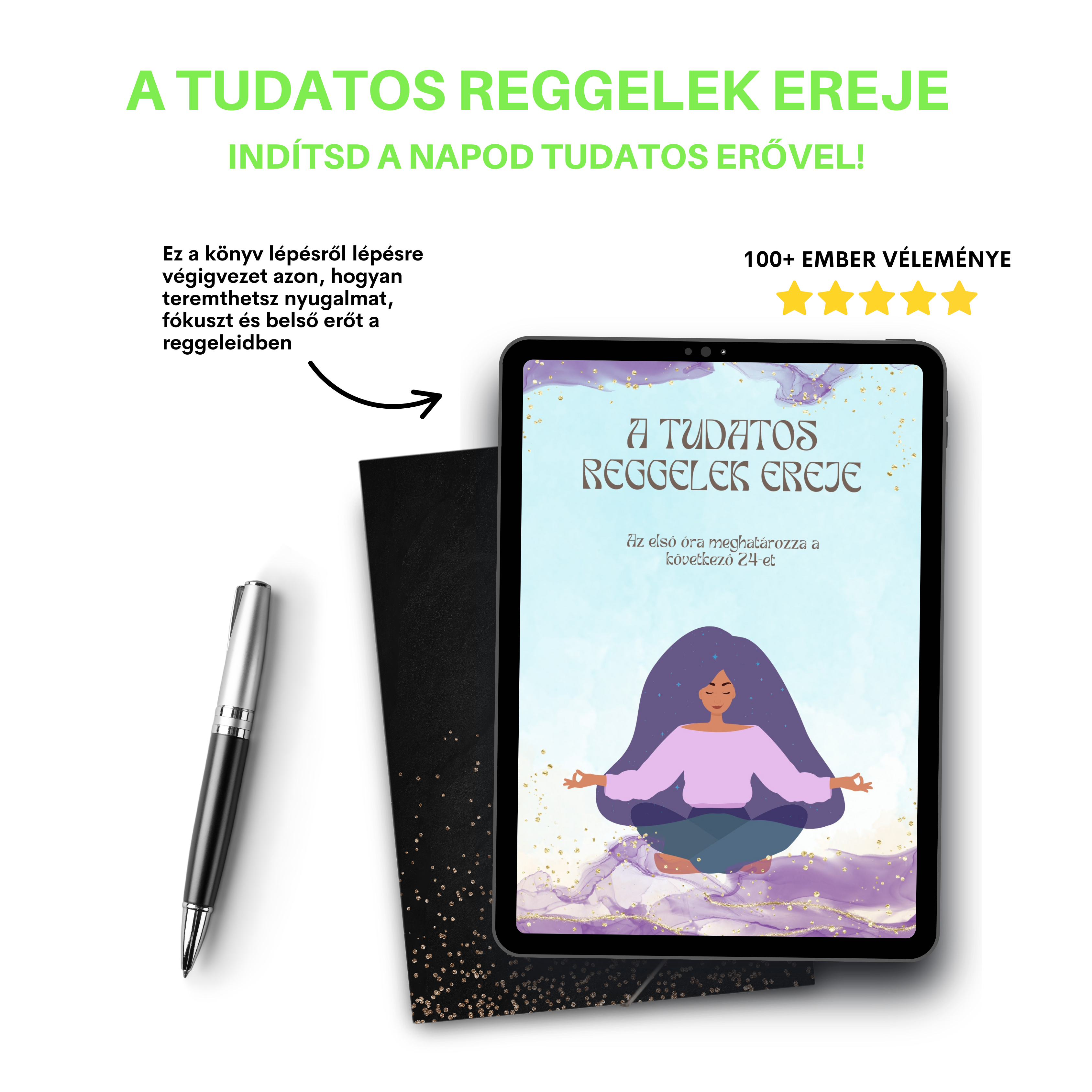 A tudatos reggelek ereje (E-KÖNYV)